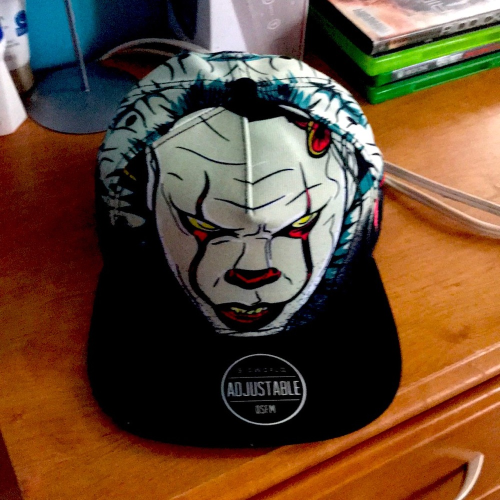Brand new hat I just bought